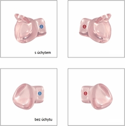 Individuální chrániče sluchu ePRO-STOP.S - provedení