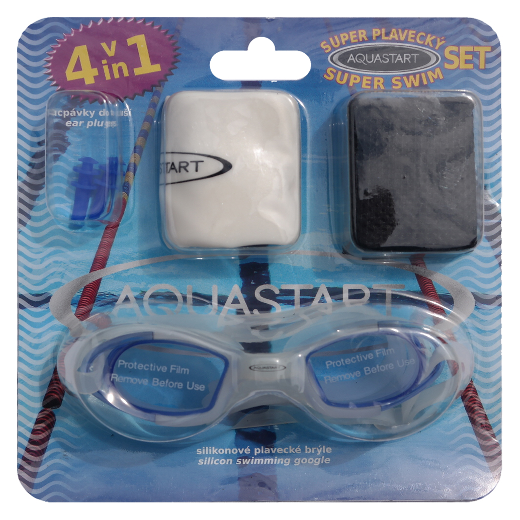 AQUASTART BLUE-WHITE 309